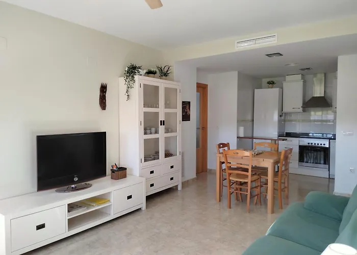 Residencial Azahar, Piscina Y Parking Gratis