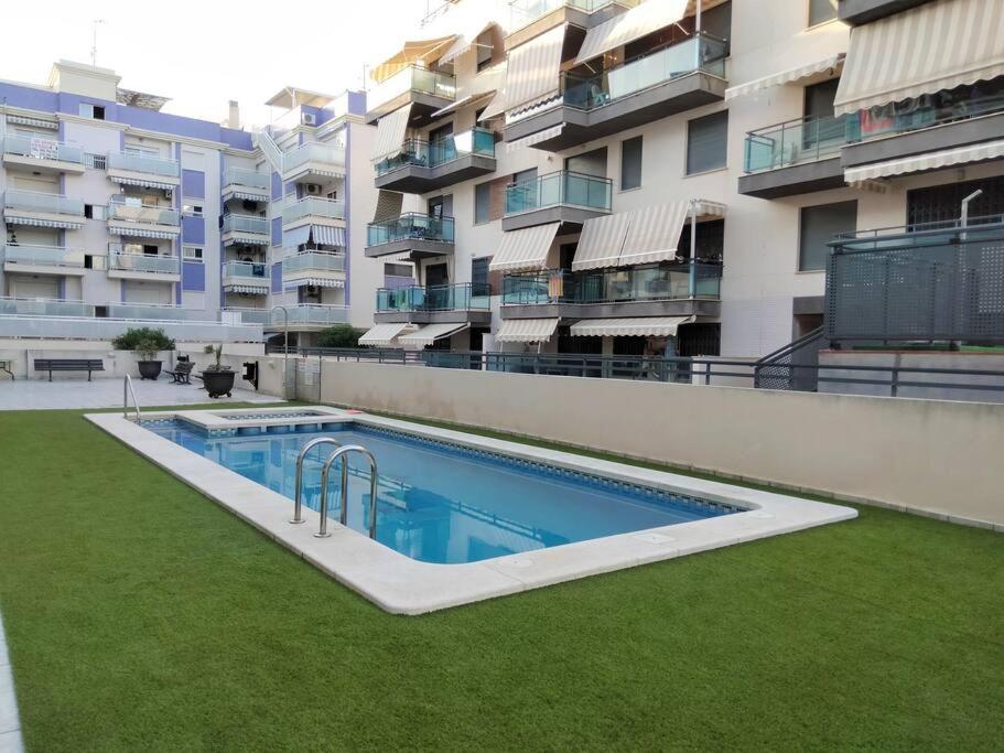 Residencial Azahar, Piscina Y Parking Gratis Apartment