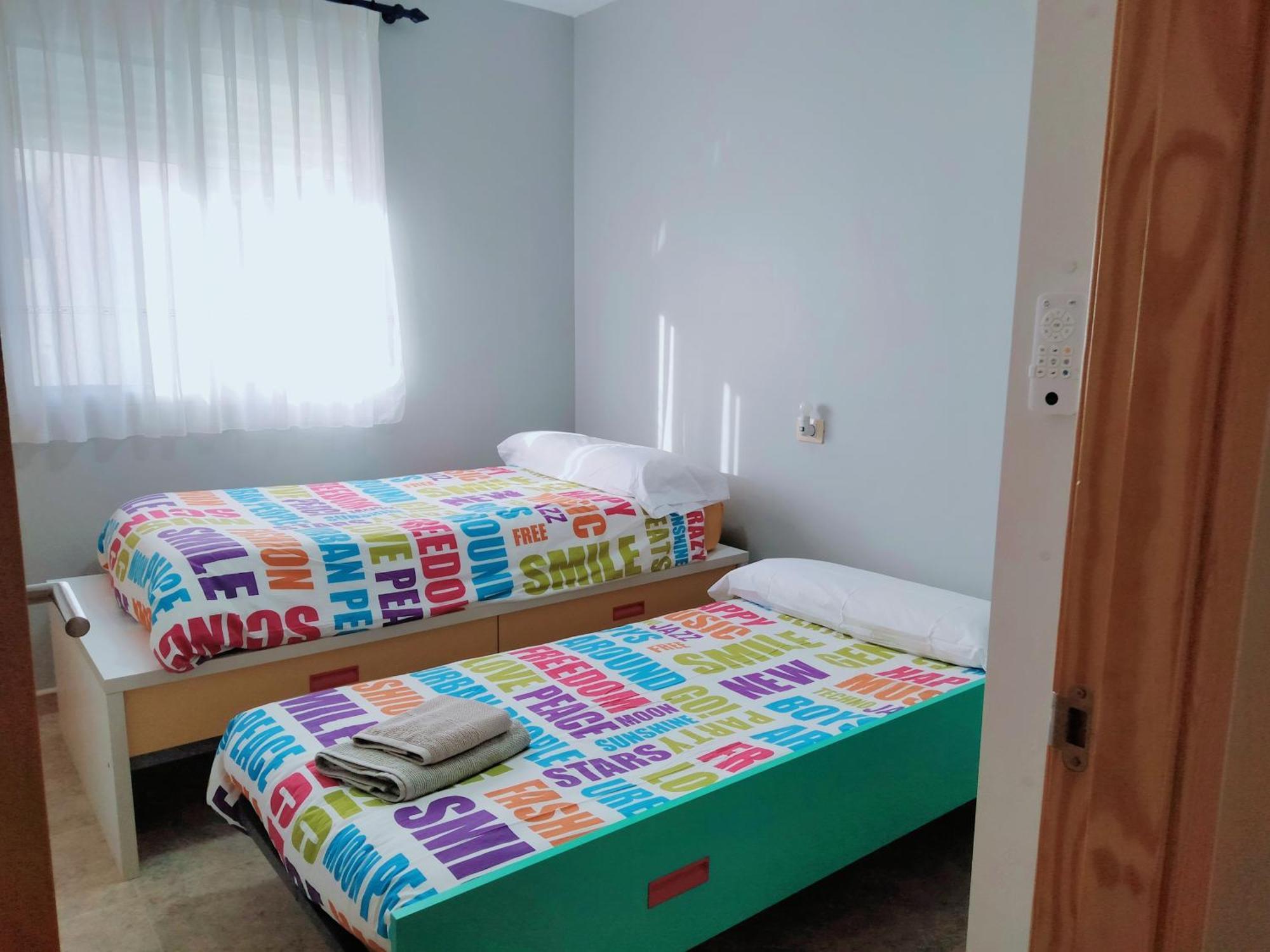 Apartment Residencial Azahar, Piscina Y Parking Gratis