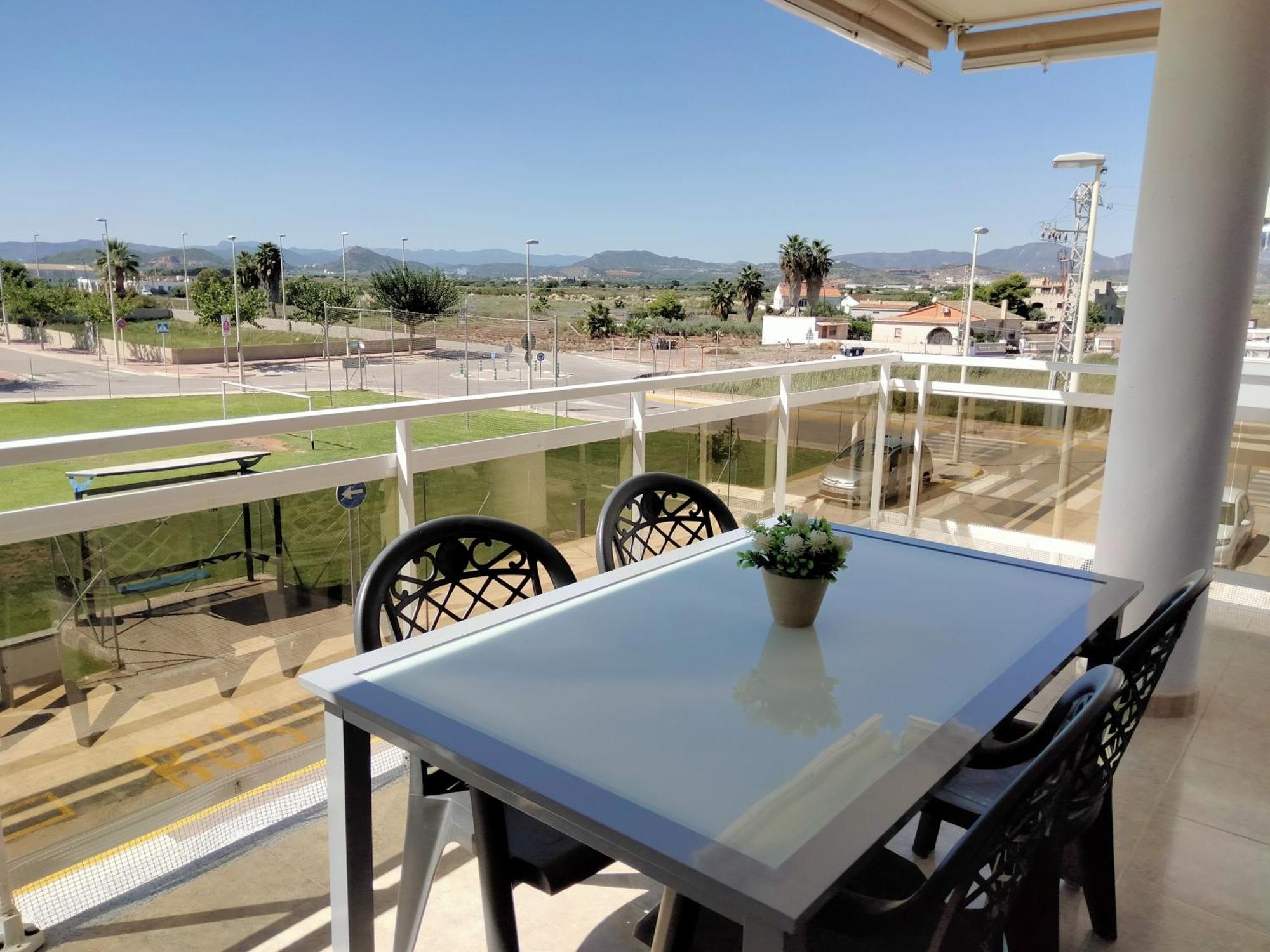 Residencial Azahar, Piscina Y Parking Gratis Apartment